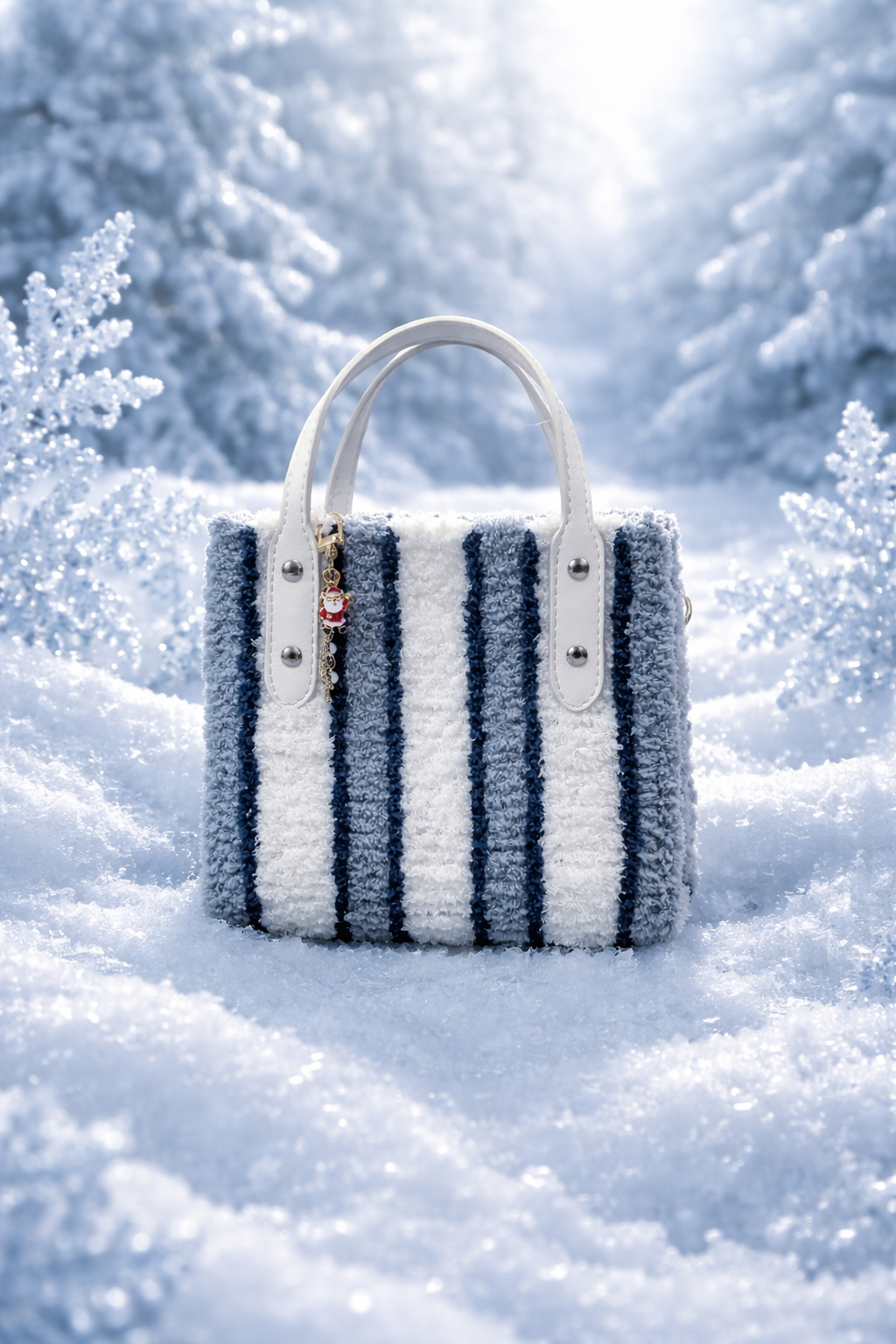 Kit Sac Tissé - Ice Cold