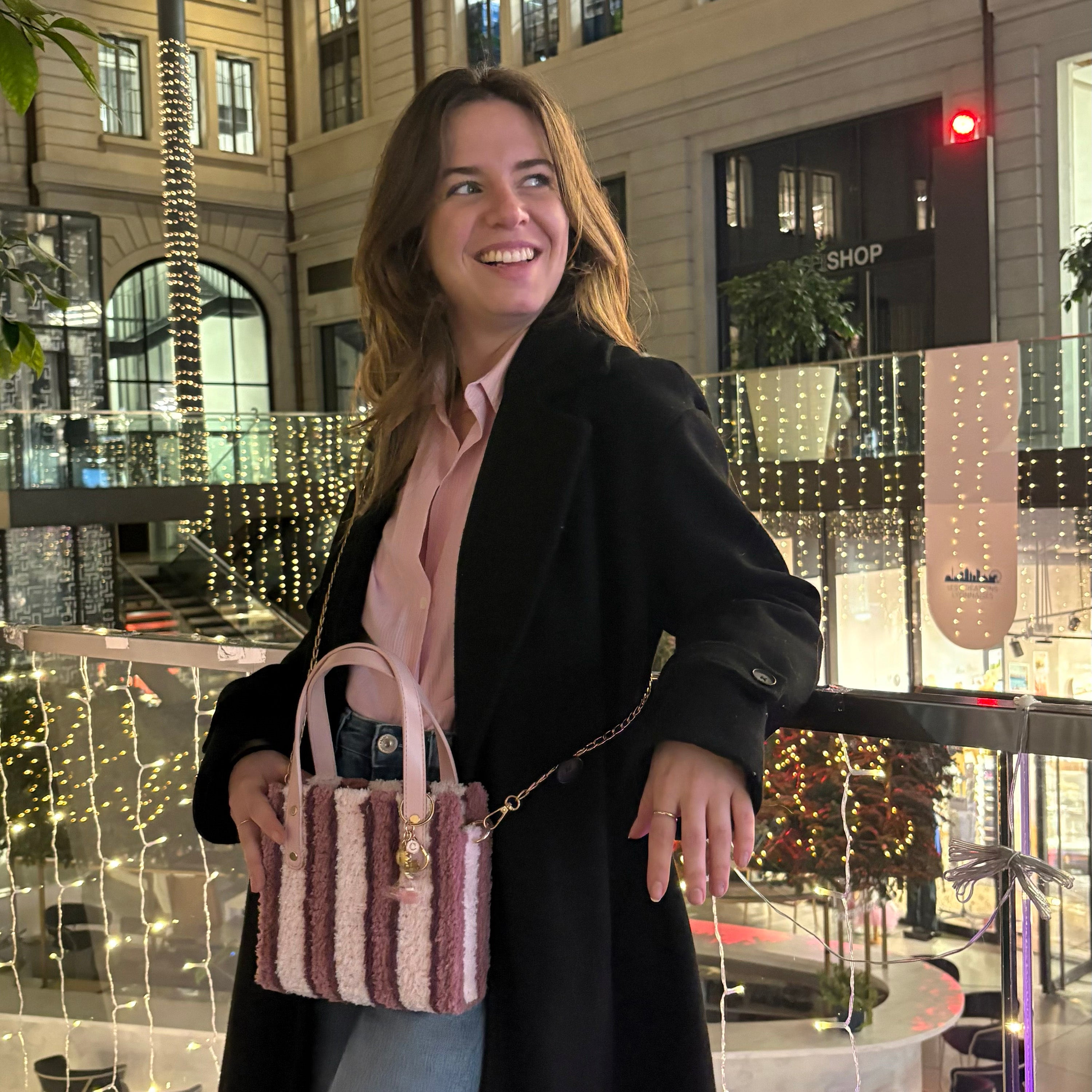 Kit Sac Tissé - Lovely Candy