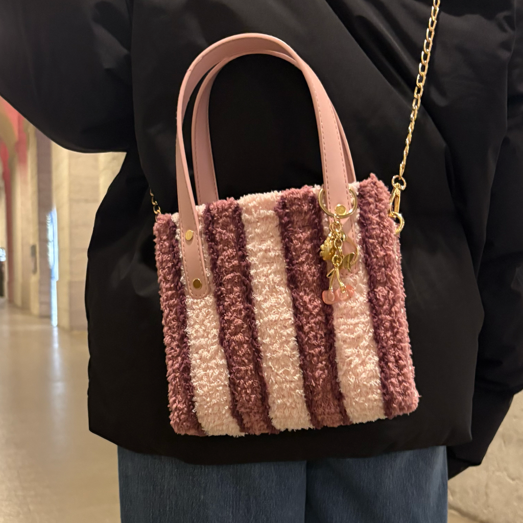 Kit Sac Tissé - Lovely Candy