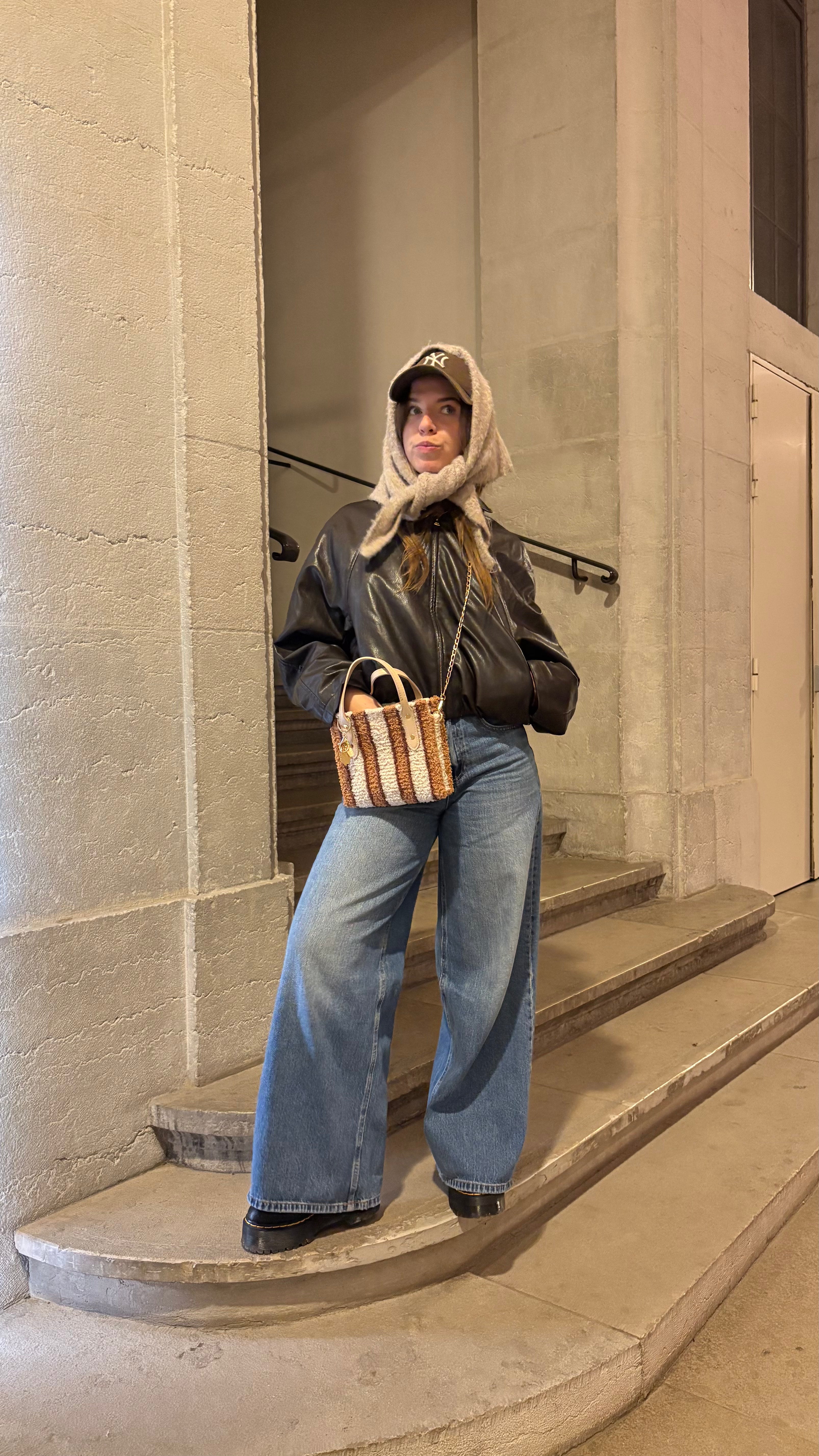 Kit Sac Tissé - Hot coffee