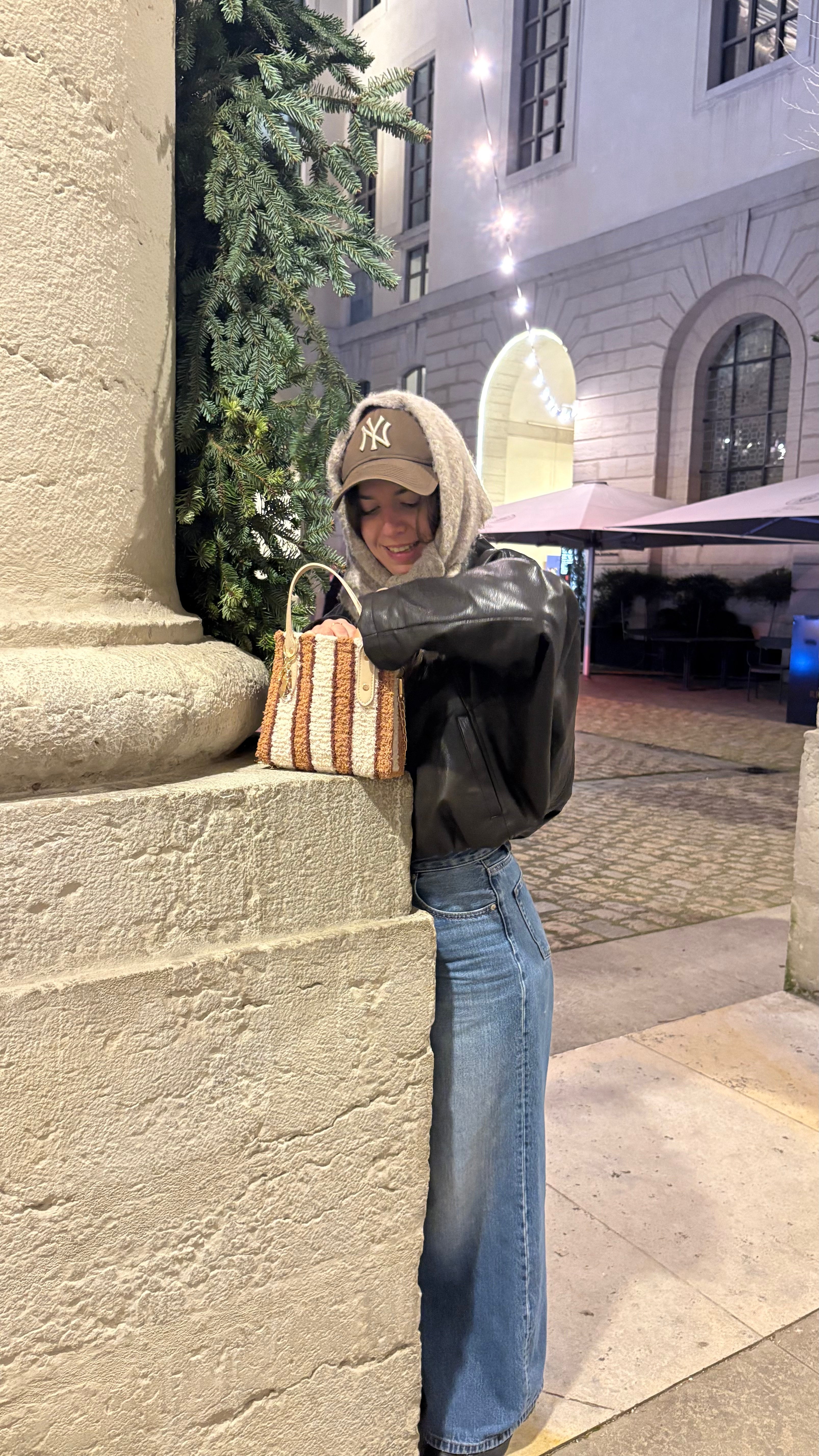 Kit Sac Tissé - Hot coffee