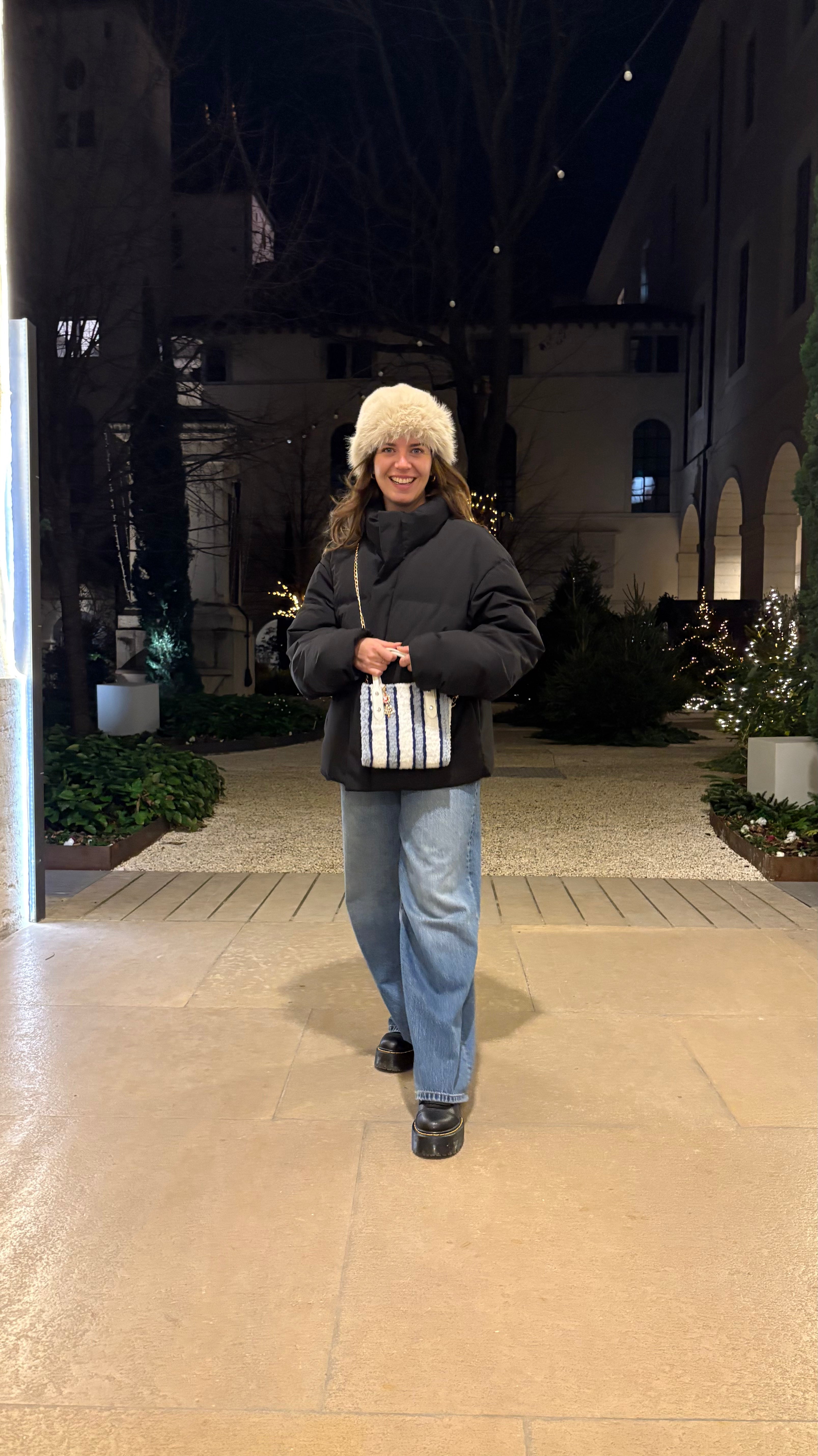 Kit Sac Tissé - Ice Cold