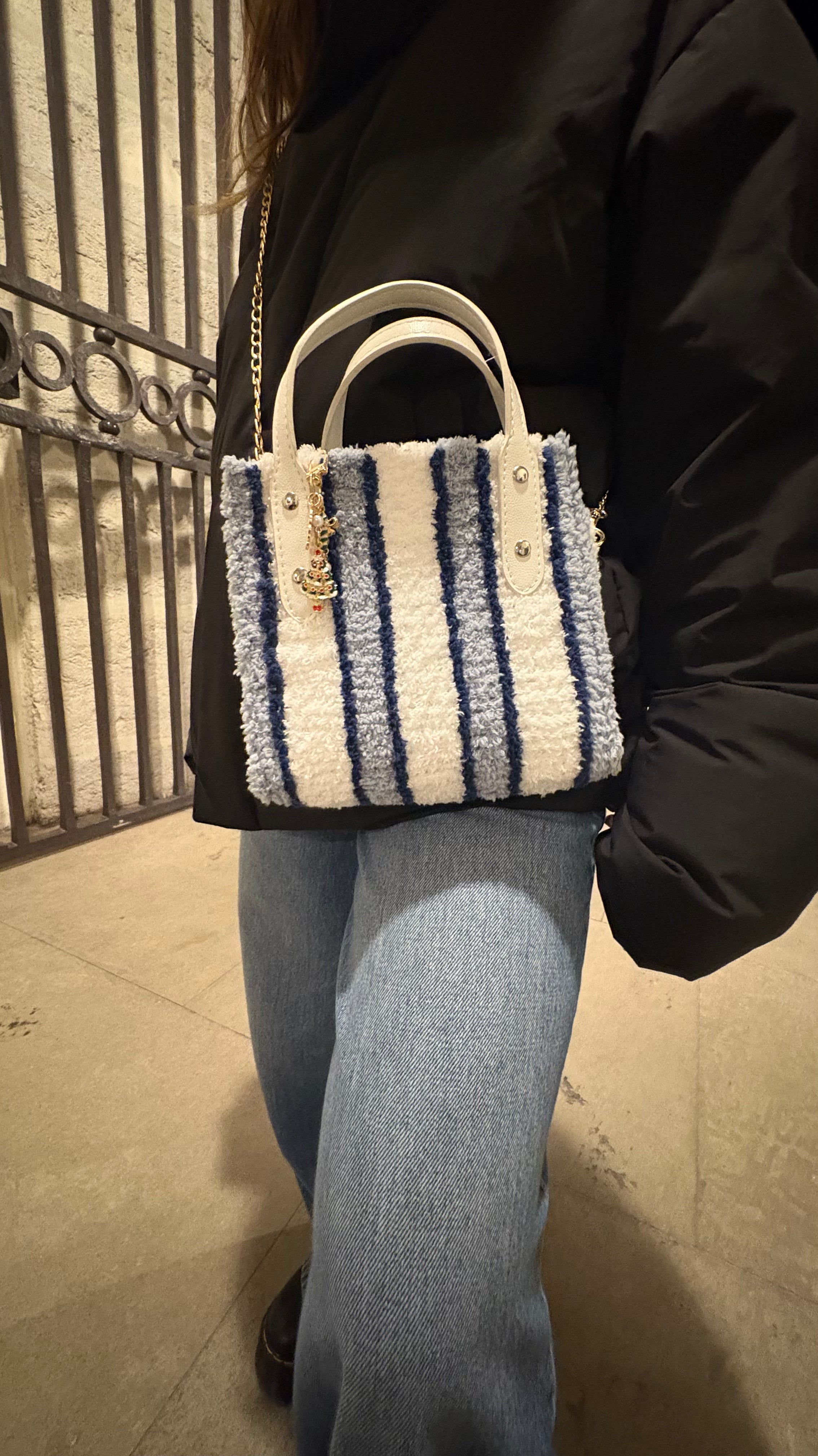 Kit Sac Tissé - Ice Cold