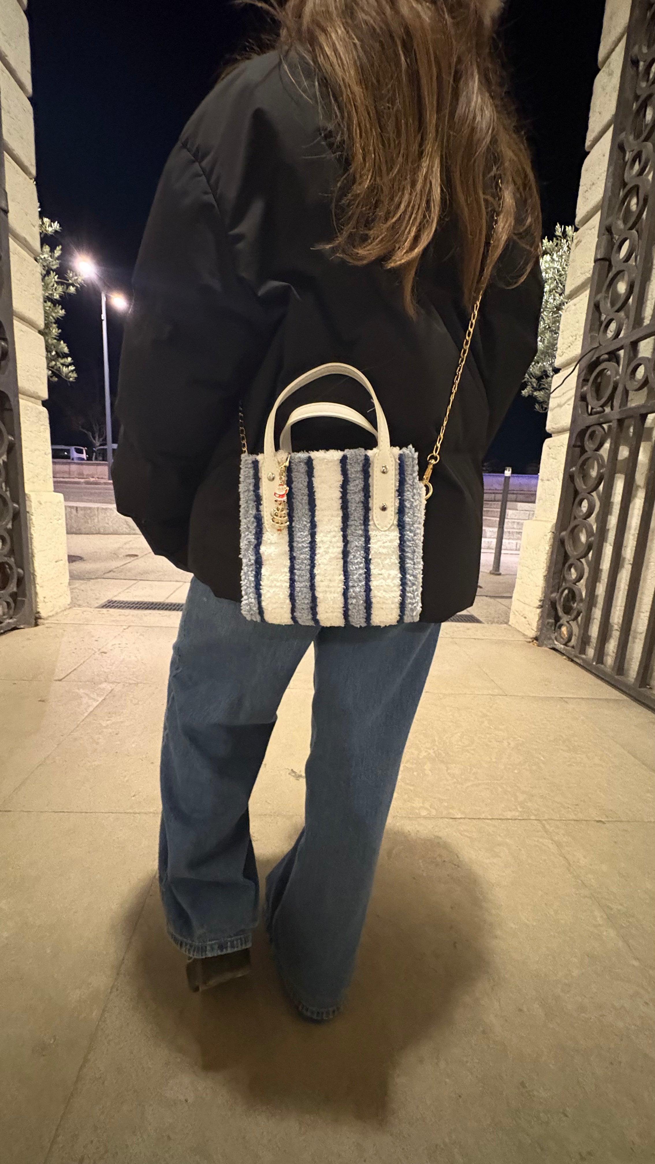 Kit Sac Tissé - Ice Cold