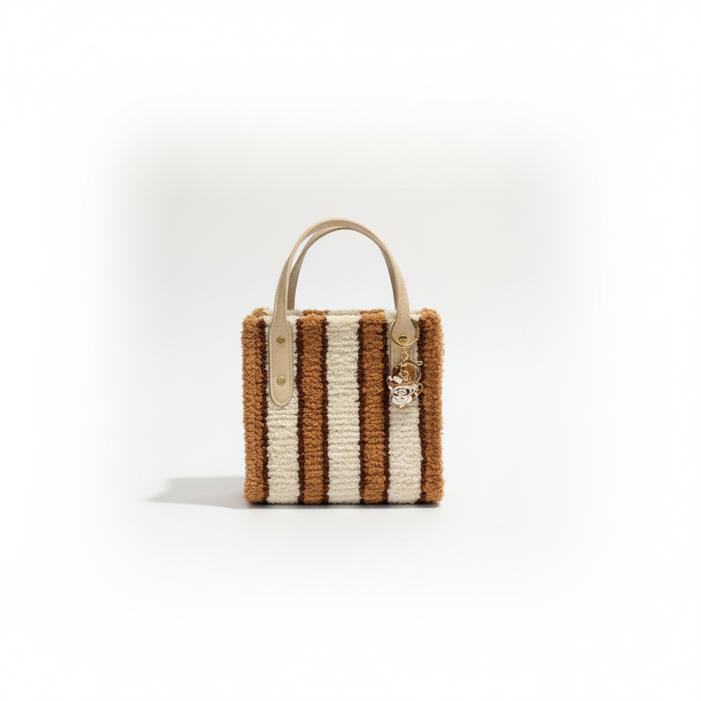 Kit Sac Tissé - Hot coffee