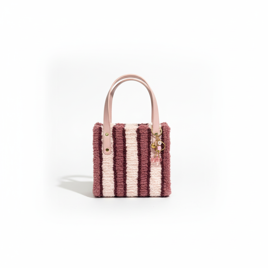 Kit Sac Tissé - Lovely Candy