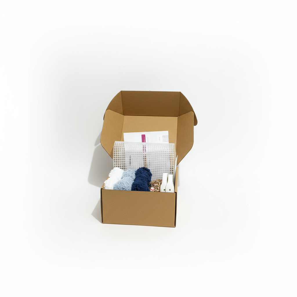 Kit Sac Tissé - Ice Cold